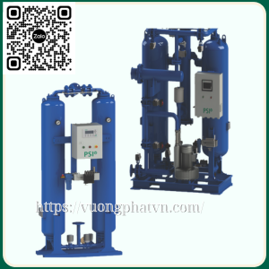 MÁY SẤY KHÍ HOẠT CHẤT HÚT ẨM PSI