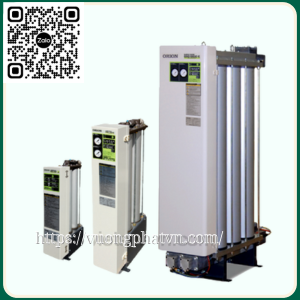 Máy sấy khí hấp thụ ORION