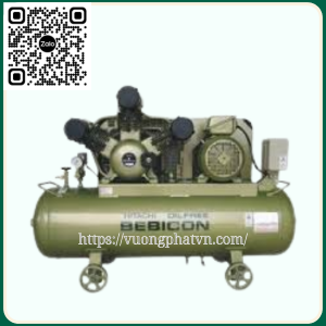 MÁY NÉN KHÍ PISTON BOOSTER TĂNG ÁP HITACHI POB-11G5A, LOẠI CÓ CÁCH ÂM 11W