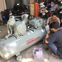 Máy nén khí hitachi Bebico