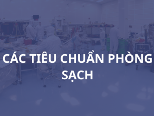 Cấp độ sạch trong nhà máy