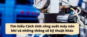 máy nén khí